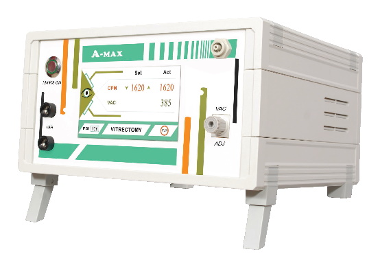 High Speed Anterior Vitrectomy A-MAX