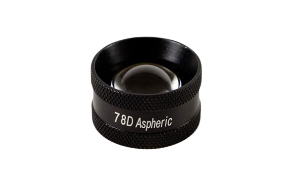 78D Aspheric Lens