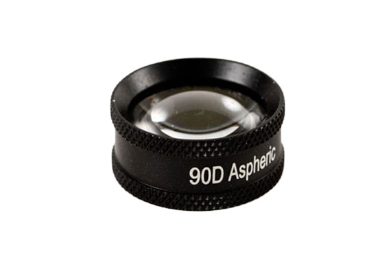 90D Aspheric Lens