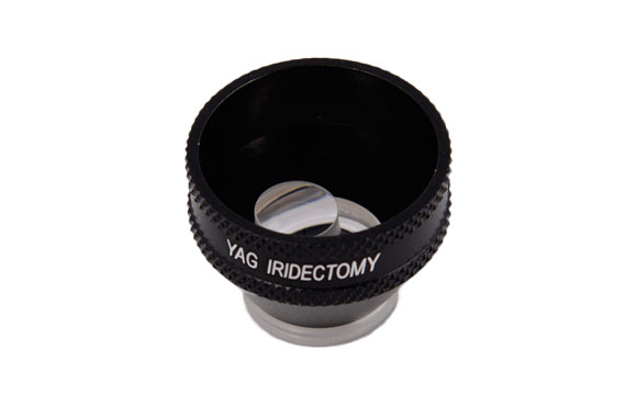 Iridectomy Lens (for YAG laser)