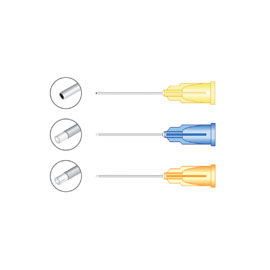 Silicon Tip Cannula